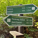 Apartamento Zentral Gelegenes Am Fusse Der Wartburg