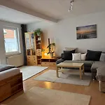 Zentral Gelegenes Am Fusse Der Wartburg Apartamento