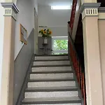 アパート Zentral Gelegenes Am Fusse Der Wartburg アイゼナハ