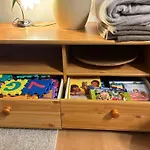 アパート Zentral Gelegenes Am Fusse Der Wartburg アイゼナハ