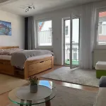 Zentral Gelegenes Am Fusse Der Wartburg アイゼナハ