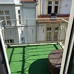 アパート Zentral Gelegenes Am Fusse Der Wartburg *