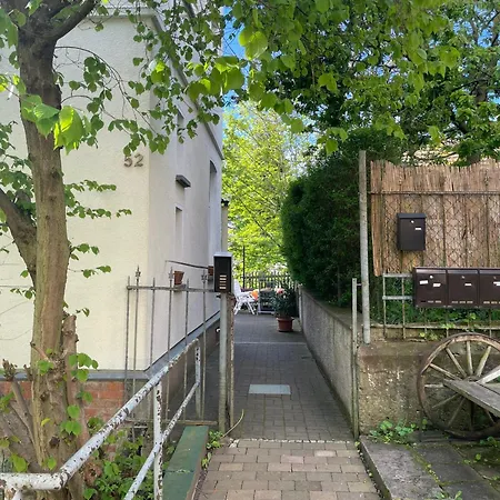 Διαμέρισμα Zentral Gelegenes Am Fusse Der Wartburg Άιζεναχ