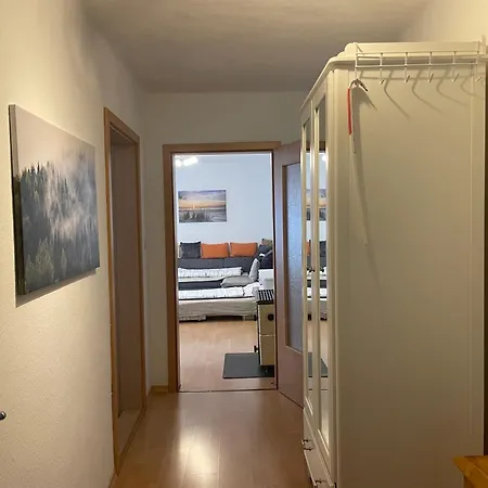 Apartment Zentral Gelegenes Am Fusse Der Wartburg