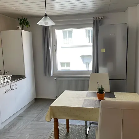 Apartmán Zentral Gelegenes Am Fusse Der Wartburg *