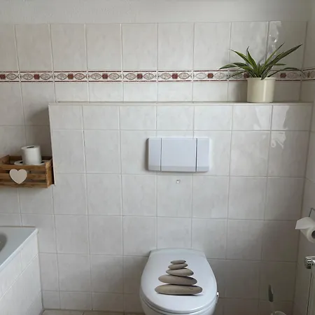 Διαμέρισμα Zentral Gelegenes Am Fusse Der Wartburg Άιζεναχ