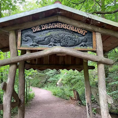 Zentral Gelegenes Am Fusse Der Wartburg Eisenach