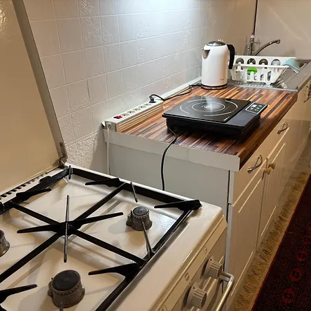 Zentral Gelegenes Am Fusse Der Wartburg Διαμέρισμα Άιζεναχ