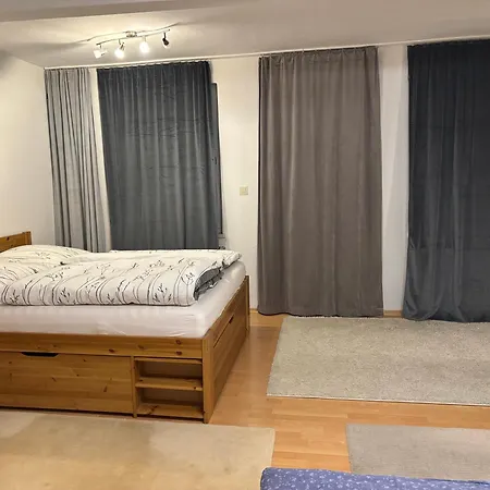 Apartmán Zentral Gelegenes Am Fusse Der Wartburg