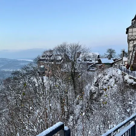 Zentral Gelegenes Am Fusse Der Wartburg * Eisenach