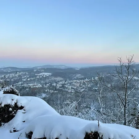 Daire Zentral Gelegenes Am Fusse Der Wartburg *