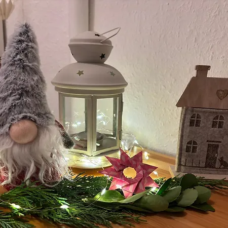 Zentral Gelegenes Am Fusse Der Wartburg Appartamento *