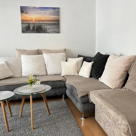Apartamento Zentral Gelegenes Am Fusse Der Wartburg *