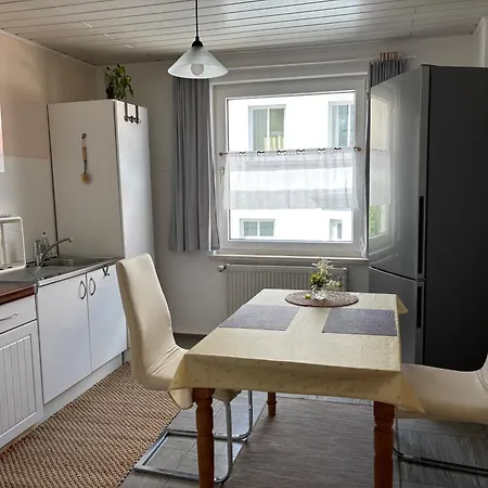 Zentral Gelegenes Am Fusse Der Wartburg Apartamento *