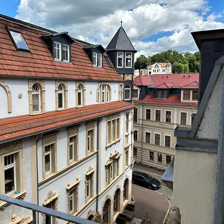 Apartamento Zentral Gelegenes Am Fusse Der Wartburg