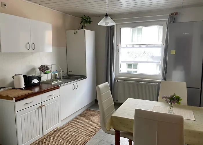 Zentral Gelegenes Am Fusse Der Wartburg Eisenach