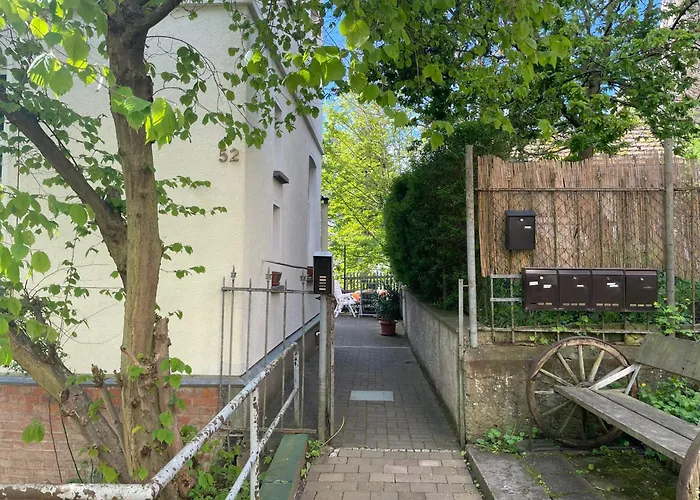 Appartement Zentral Gelegenes Am Fusse Der Wartburg Eisenach