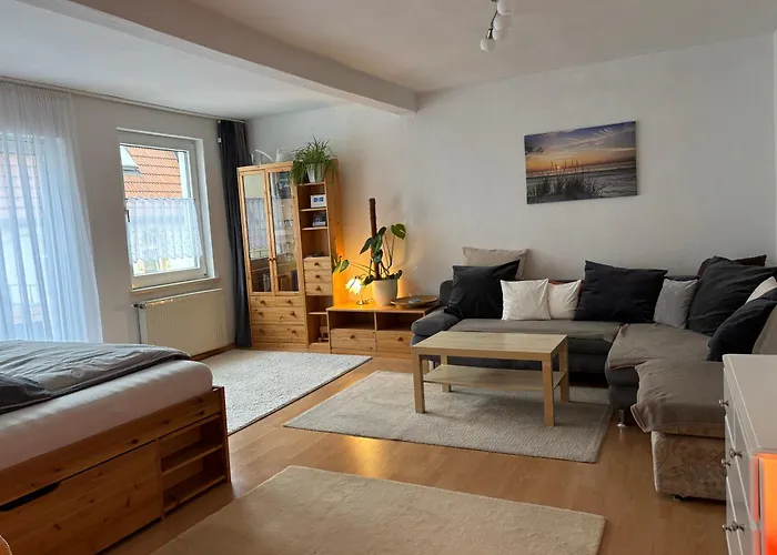 Zentral Gelegenes Am Fusse Der Wartburg Daire