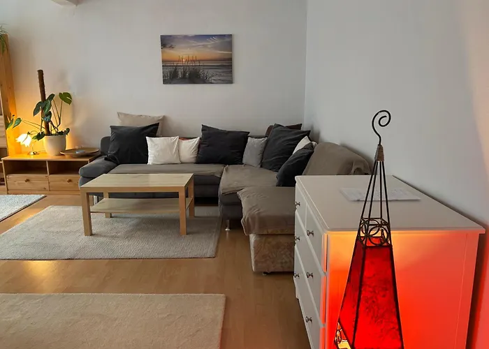 Zentral Gelegenes Am Fusse Der Wartburg *