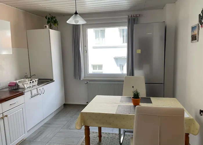 Appartement Zentral Gelegenes Am Fusse Der Wartburg *