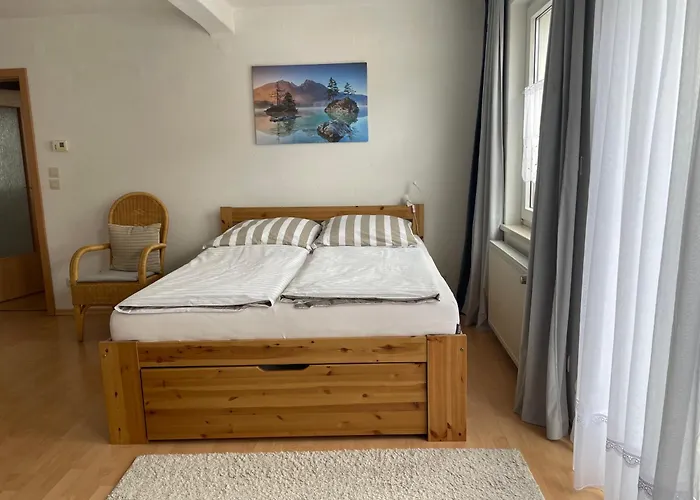 Zentral Gelegenes Am Fuße Der Wartburg Eisenach