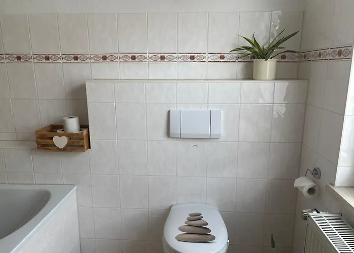 Appartamento Zentral Gelegenes Am Fusse Der Wartburg Eisenach