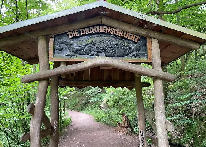 Zentral Gelegenes Am Fusse Der Wartburg Eisenach