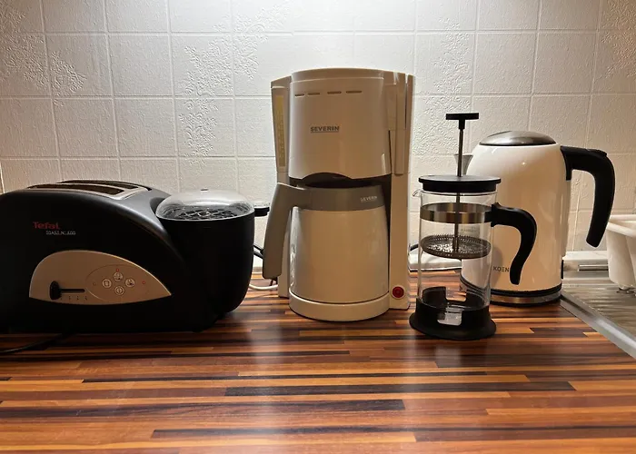 Zentral Gelegenes Am Fusse Der Wartburg Appartamento Eisenach