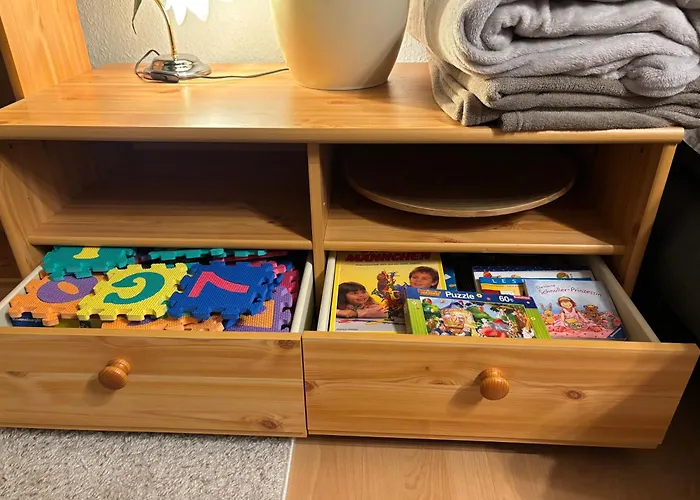 Appartement Zentral Gelegenes Am Fusse Der Wartburg Eisenach