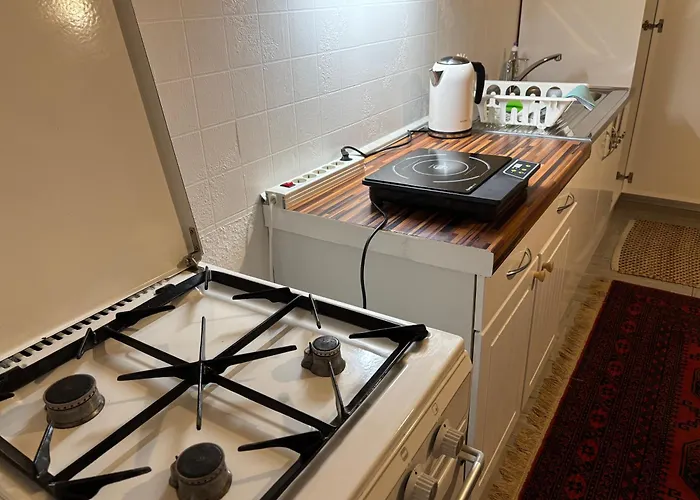 Zentral Gelegenes Am Fusse Der Wartburg Appartement Eisenach