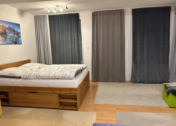 Appartamento Zentral Gelegenes Am Fusse Der Wartburg