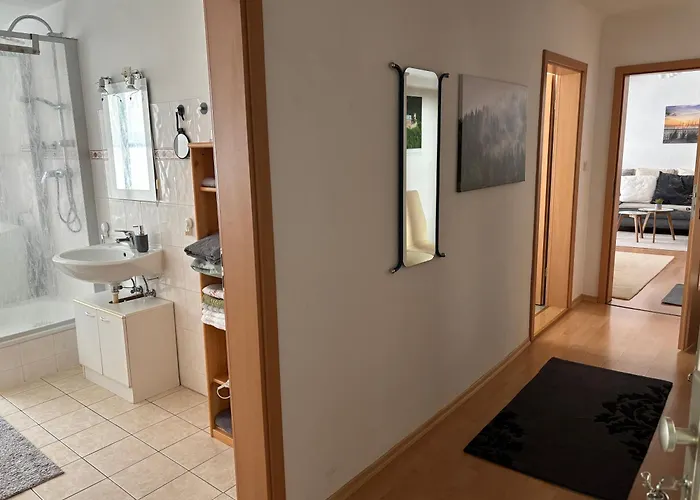 Zentral Gelegenes Am Fusse Der Wartburg * Eisenach