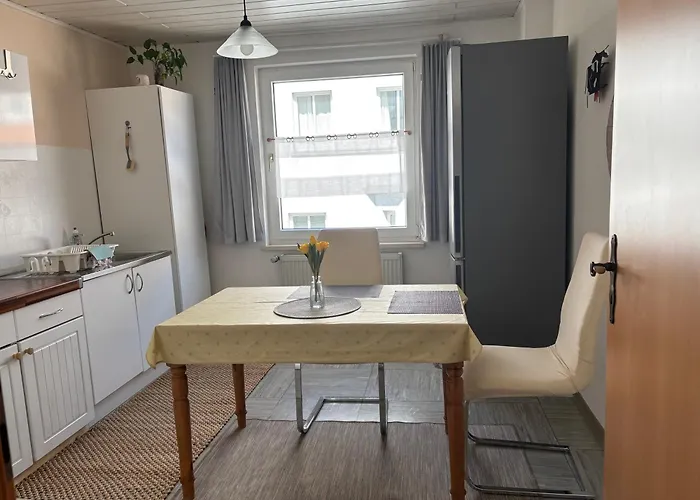 Zentral Gelegenes Am Fusse Der Wartburg * Eisenach