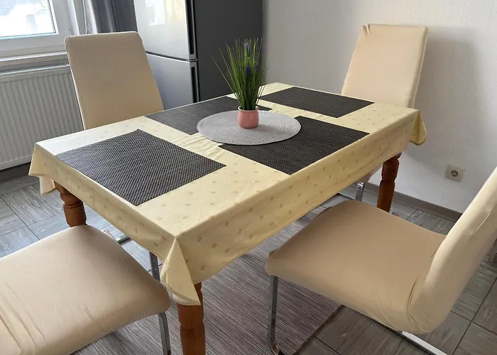 Zentral Gelegenes Am Fusse Der Wartburg * Eisenach